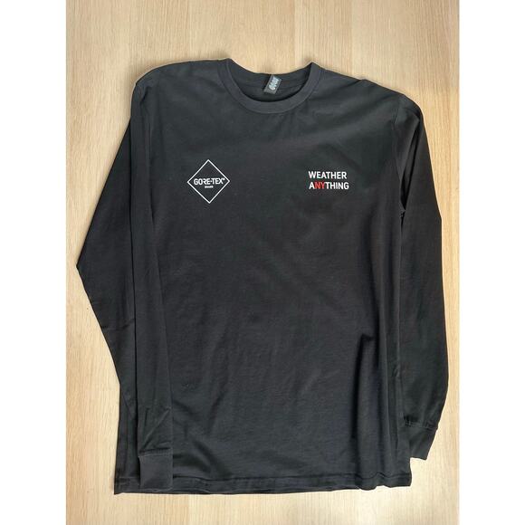 Limited Friends of Gore-Tex Studio Long Sleeve T-Shirt Size M - New - Picture 3 of 10